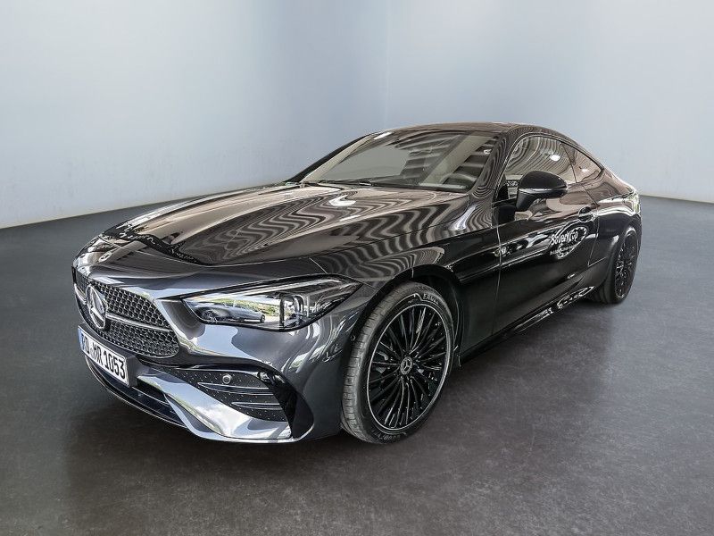 Mercedes-Benz CLE 200 2025