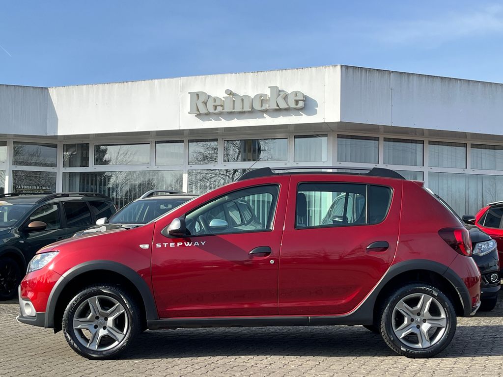 Dacia Sandero 2020