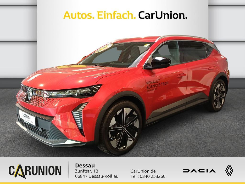 Renault Scenic 2025