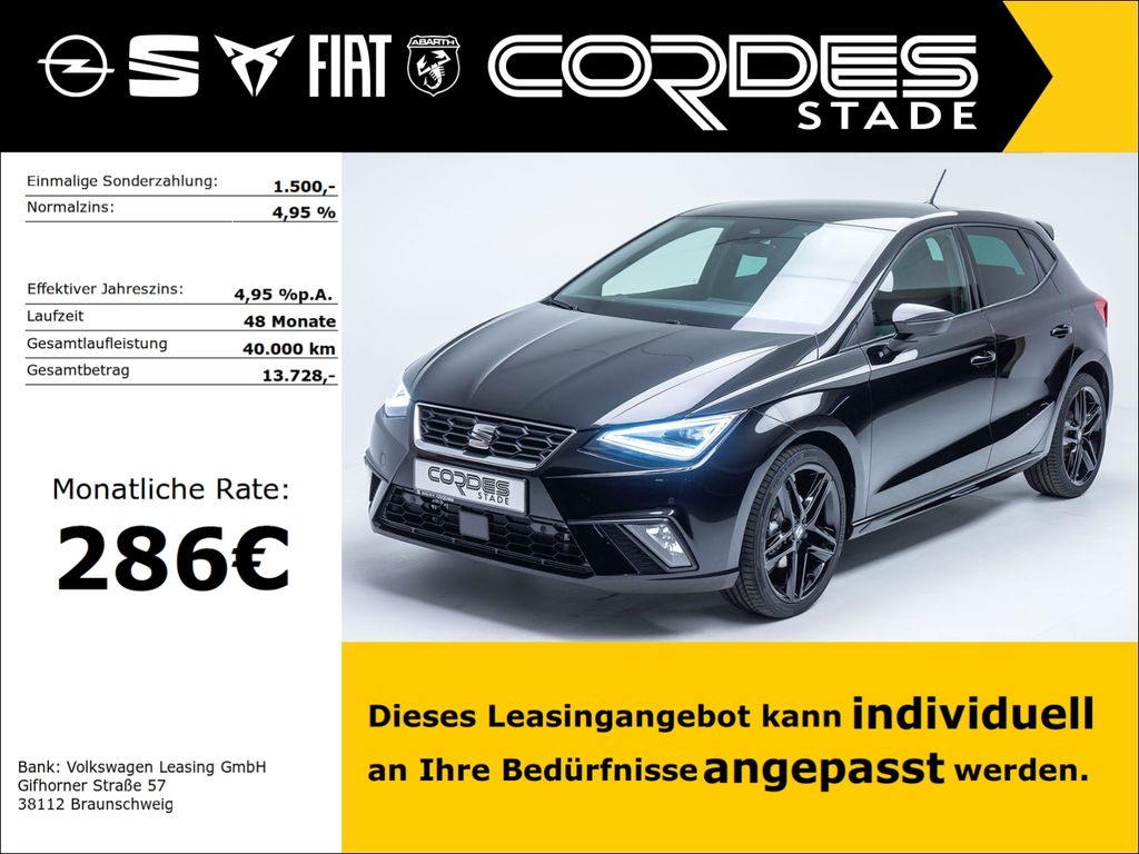 Seat Ibiza 2025