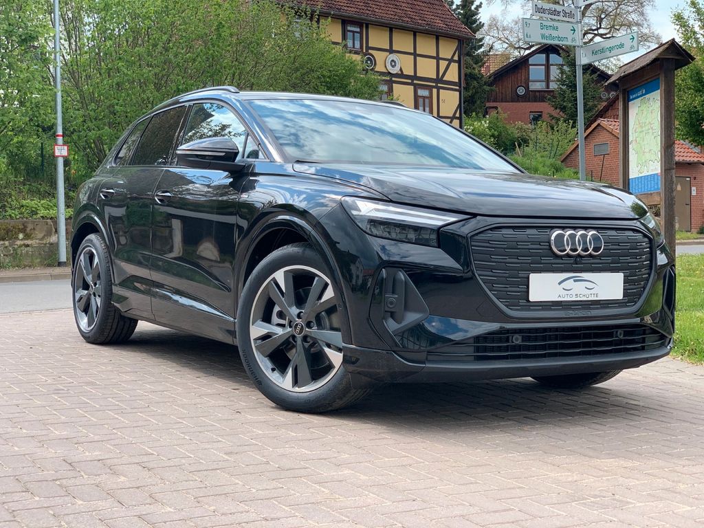 Audi Q4 2024