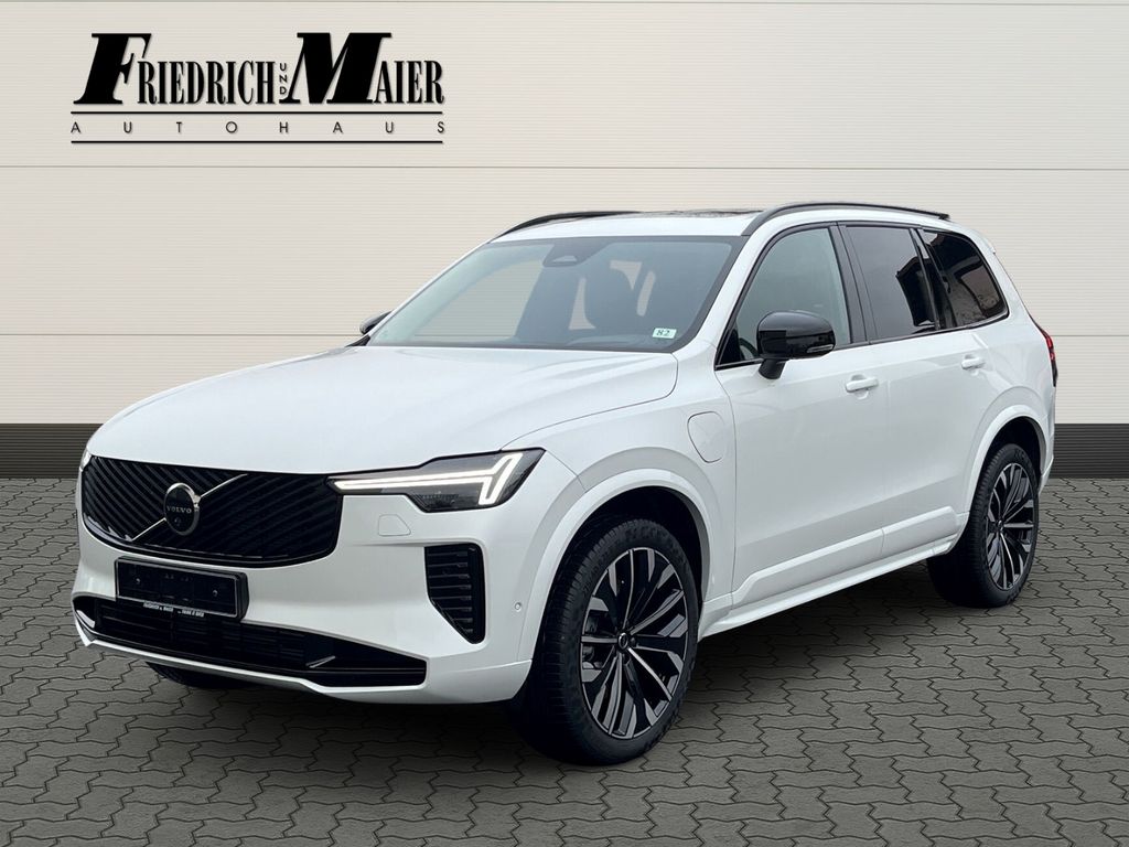 Volvo XC90 2025