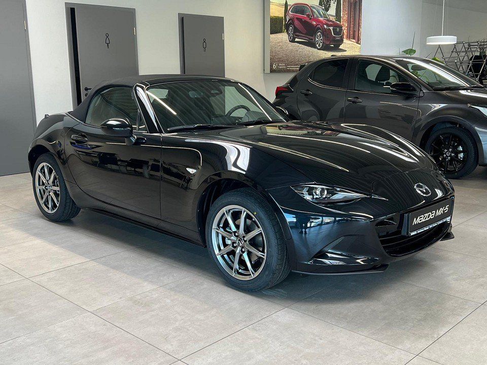 Mazda MX-5 2025