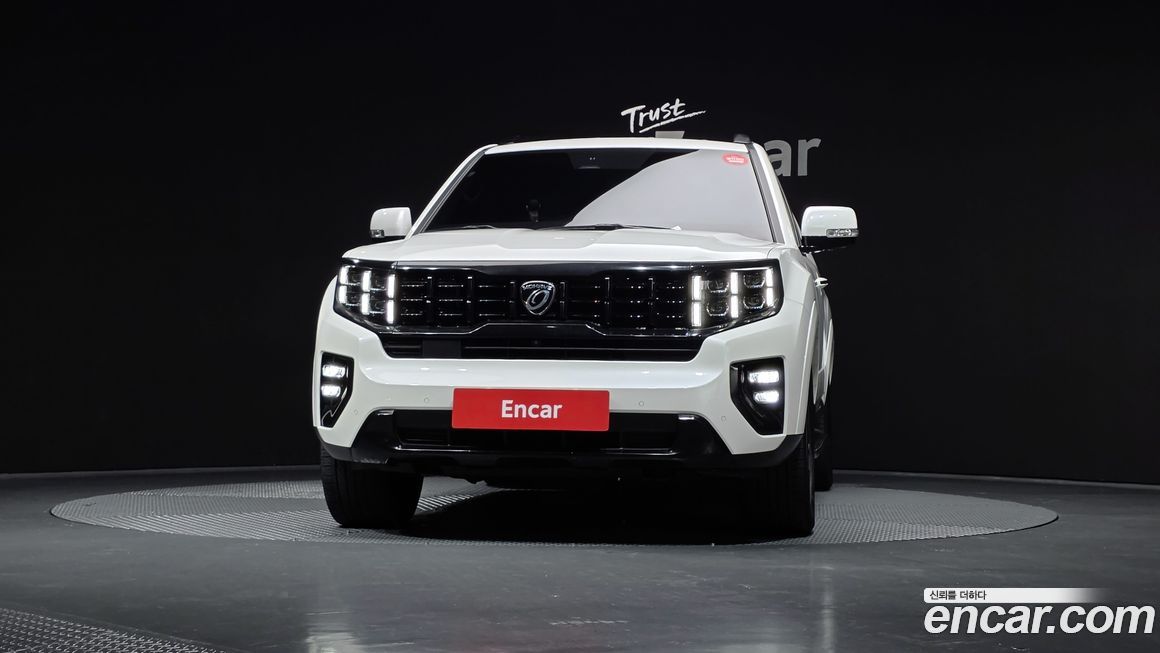 Kia Mohave 2021