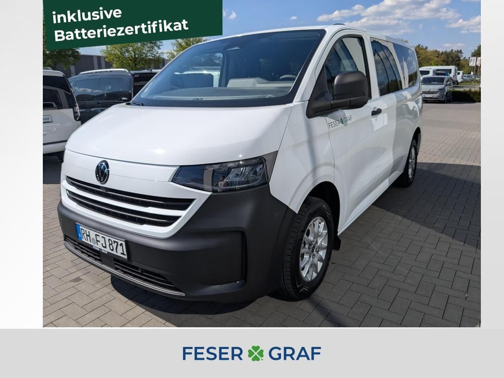 Volkswagen T7 Caravelle 2025
