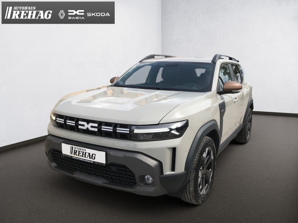 Dacia Duster 2024