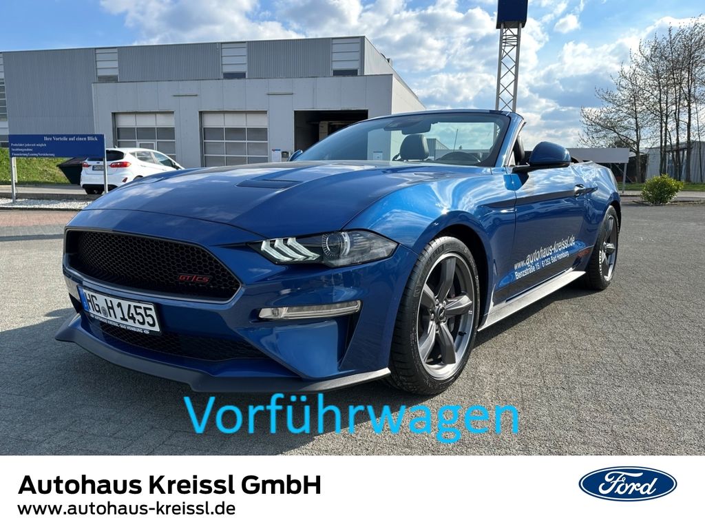 Ford Mustang 2024