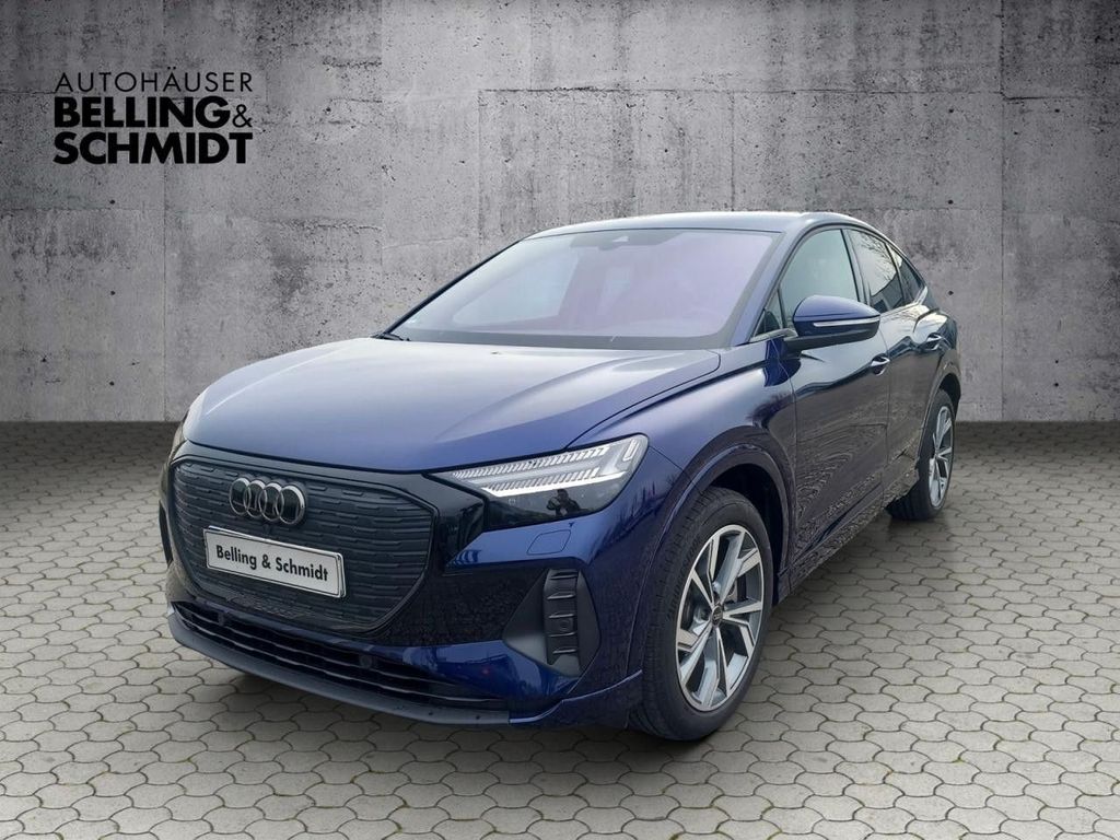 Audi Q4 e-tron 2023