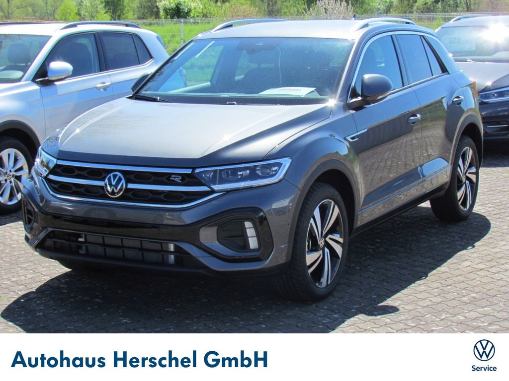 Volkswagen T-Roc 2025
