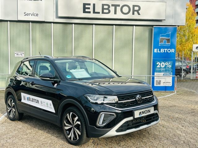 Volkswagen T-Cross 2024