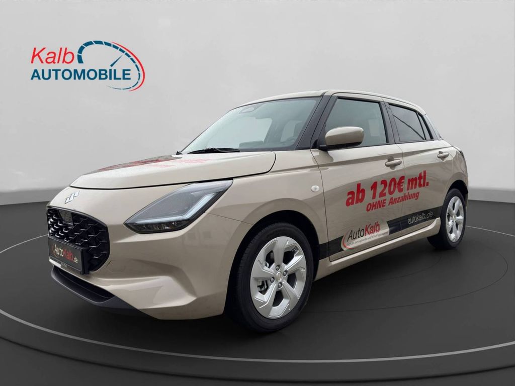 Suzuki Swift 2024