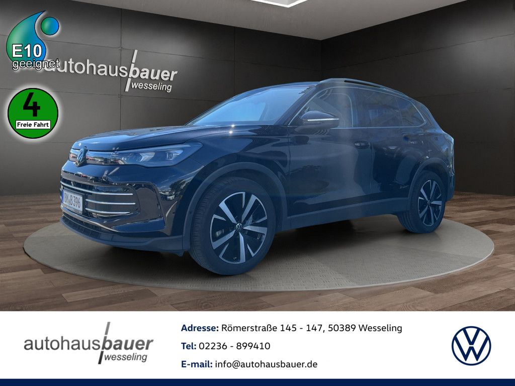 Volkswagen Tiguan 2024