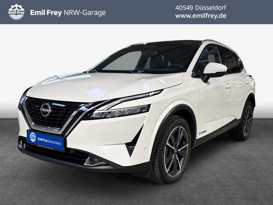 Nissan Qashqai 2023