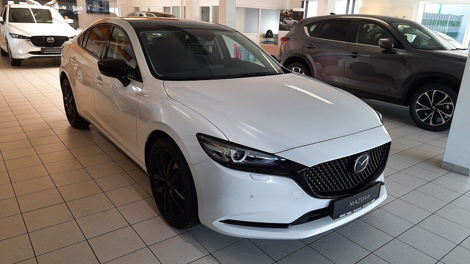 Mazda 6 2024