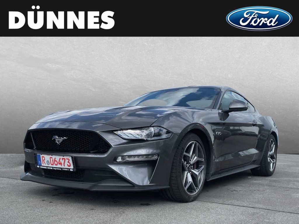 Ford Mustang 2022