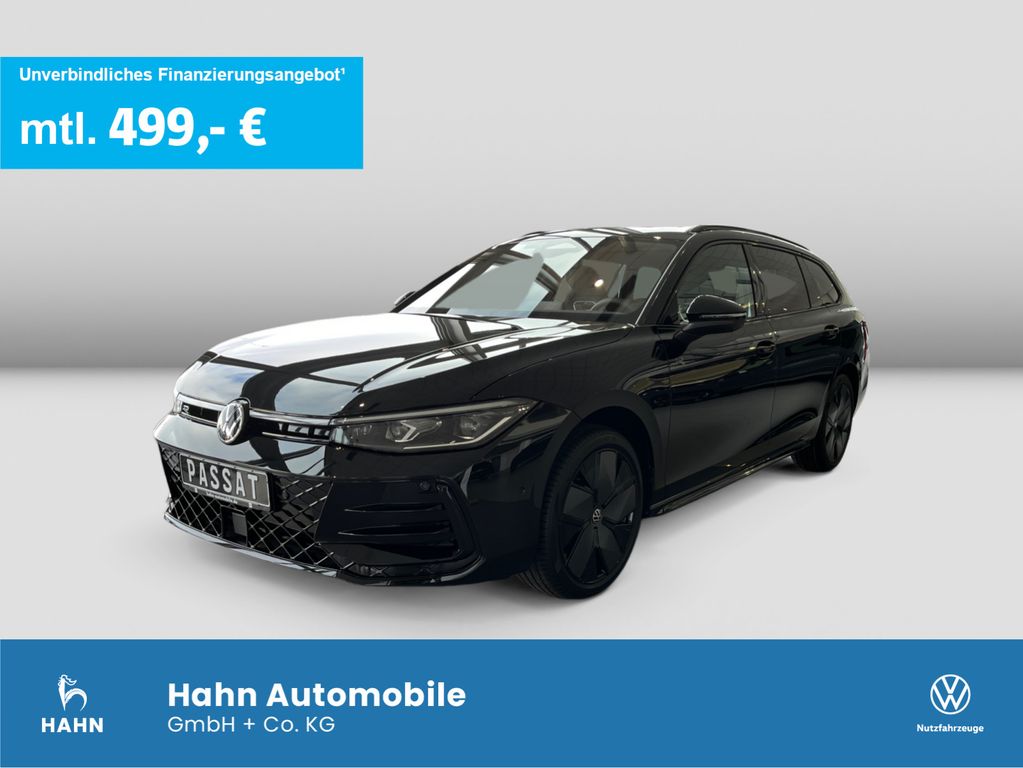Volkswagen Passat 2025
