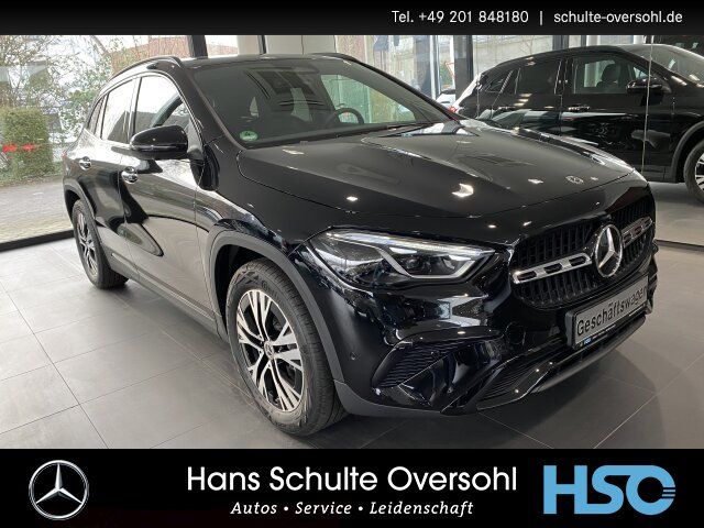 Mercedes-Benz GLA 200 2025