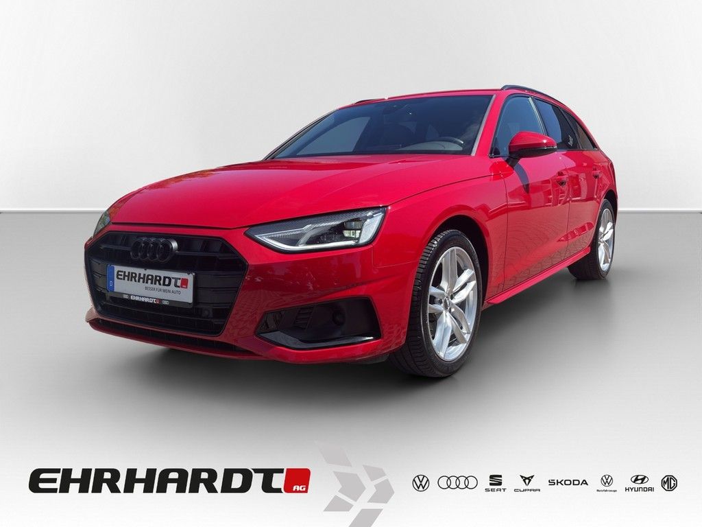 Audi A4 2020