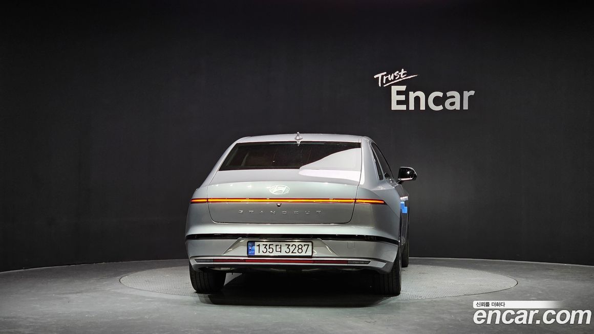 Hyundai Grandeur 2023