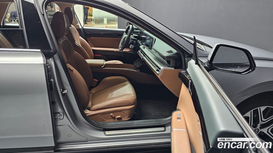 Hyundai Grandeur 2023