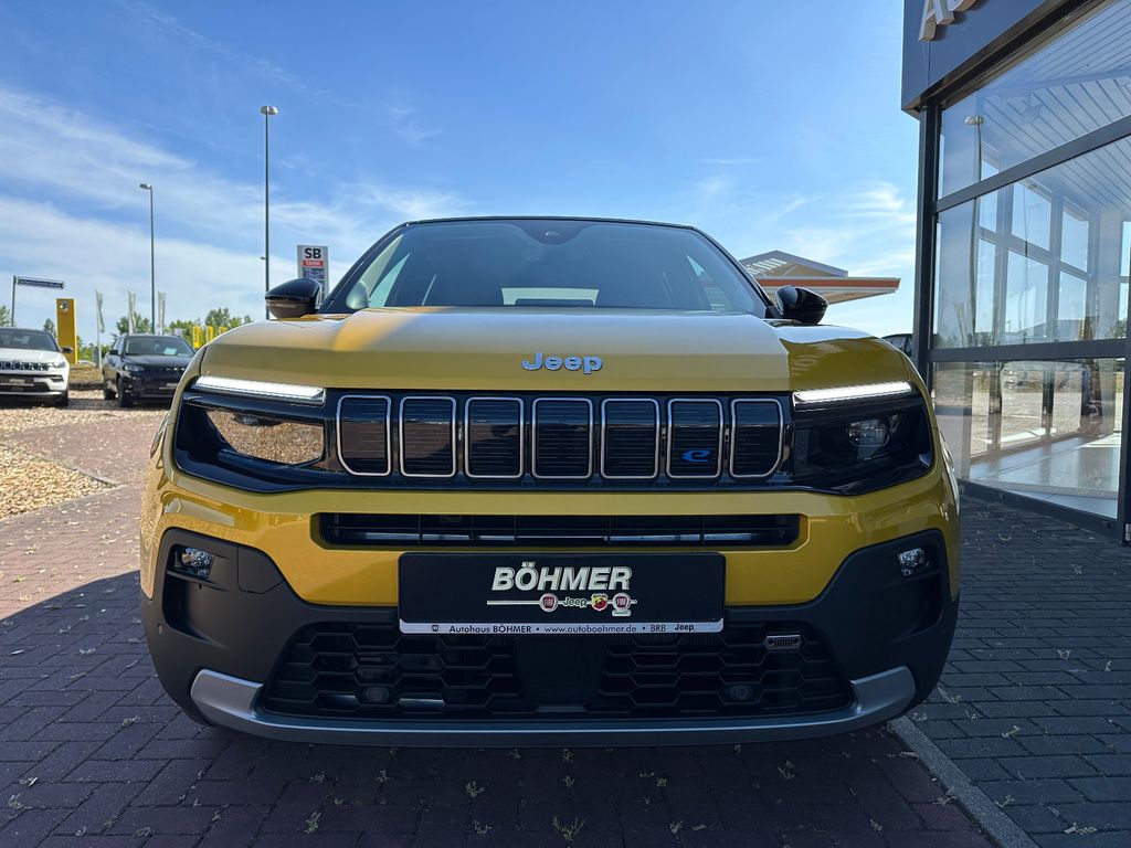 Jeep Avenger 2023