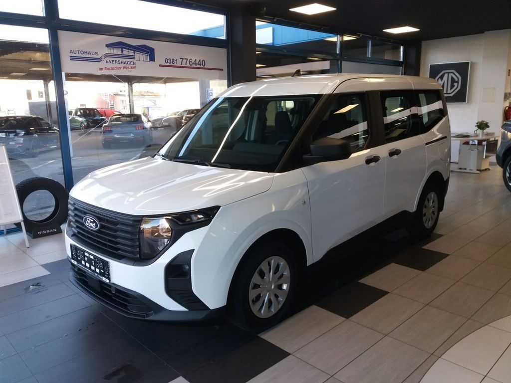 Ford Tourneo Courier 2024