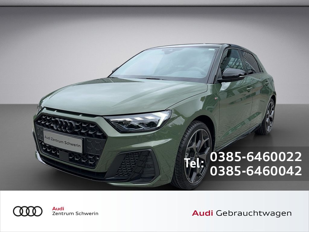 Audi A1 2025