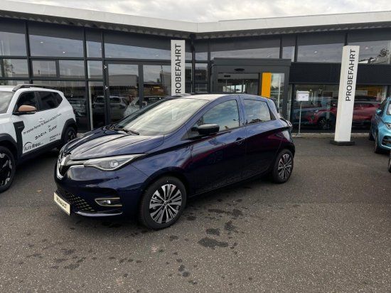 Renault ZOE 2024
