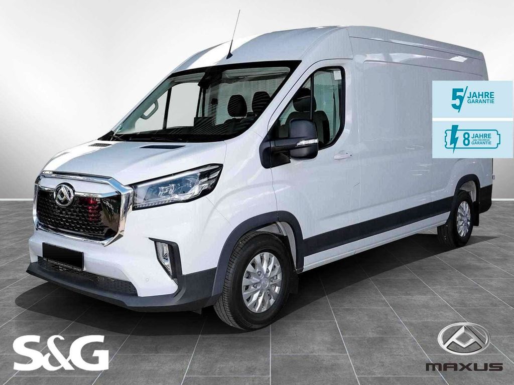Maxus eDeliver 9 2023