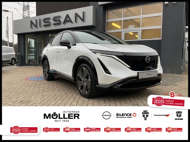 Nissan Ariya 2024