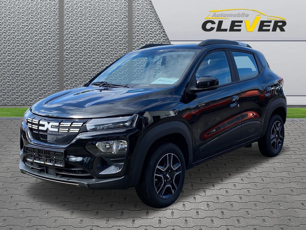 Dacia Spring 2023