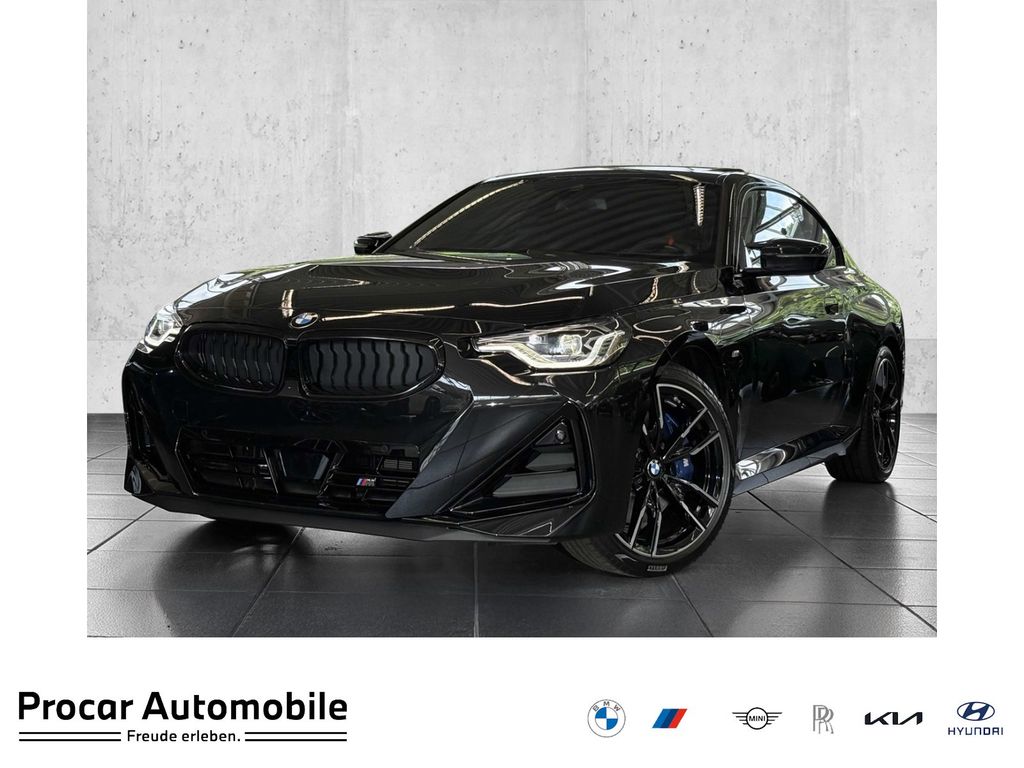 BMW M240i