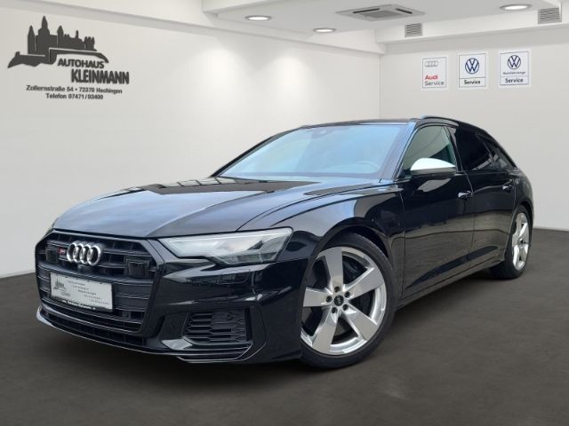 Audi S6 2021