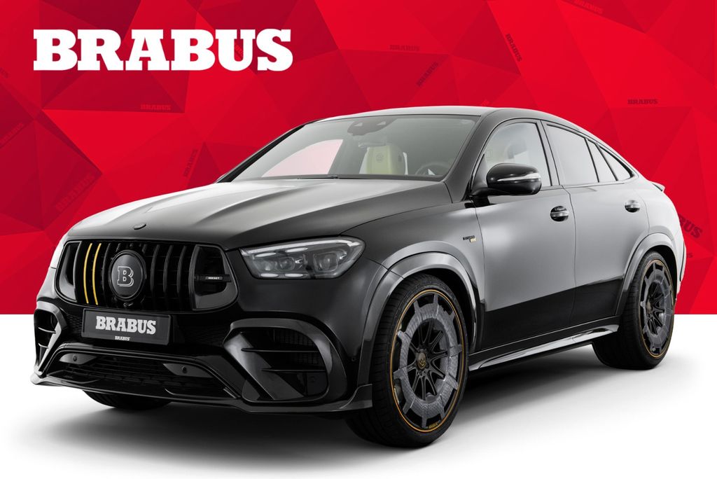 Mercedes-Benz GLE 63 AMG