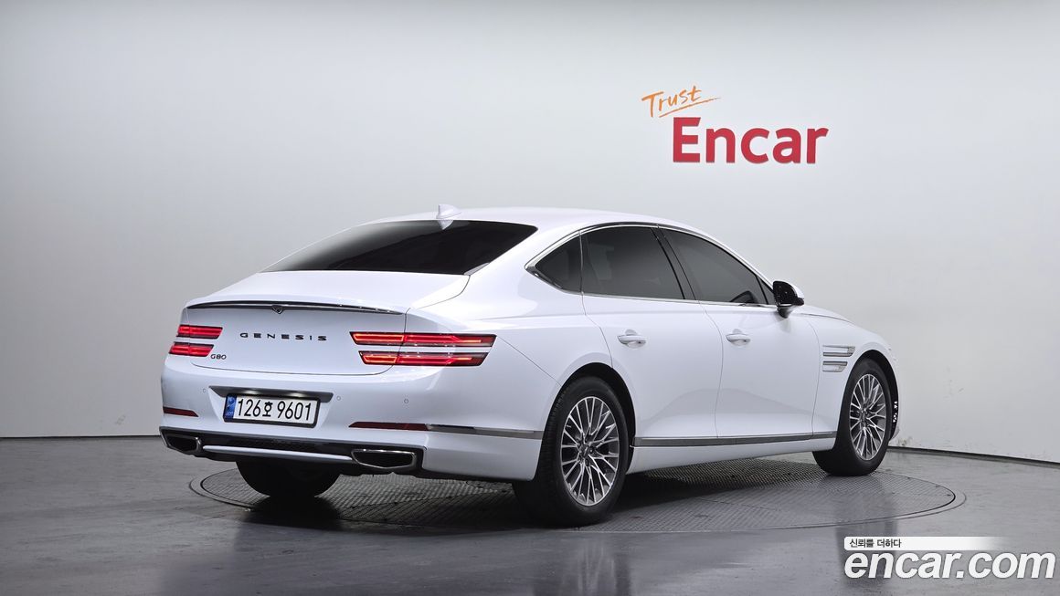 Genesis G80 2021