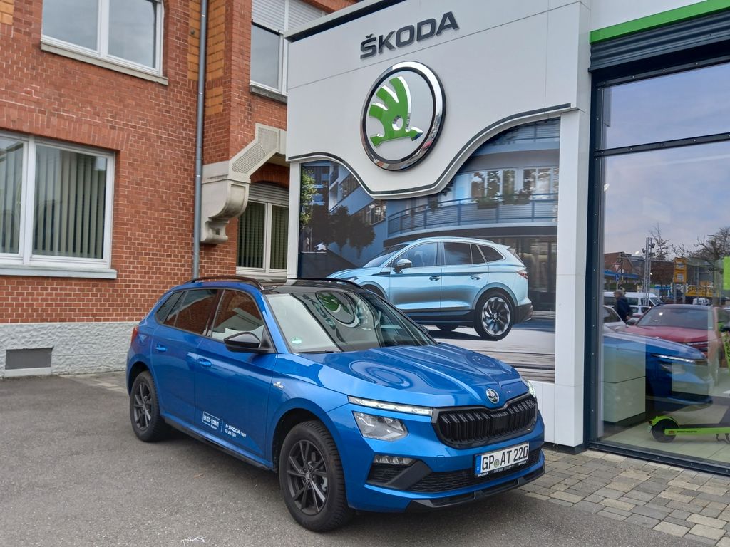 Skoda Kamiq 2025