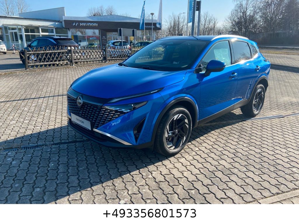 Nissan Qashqai 2025