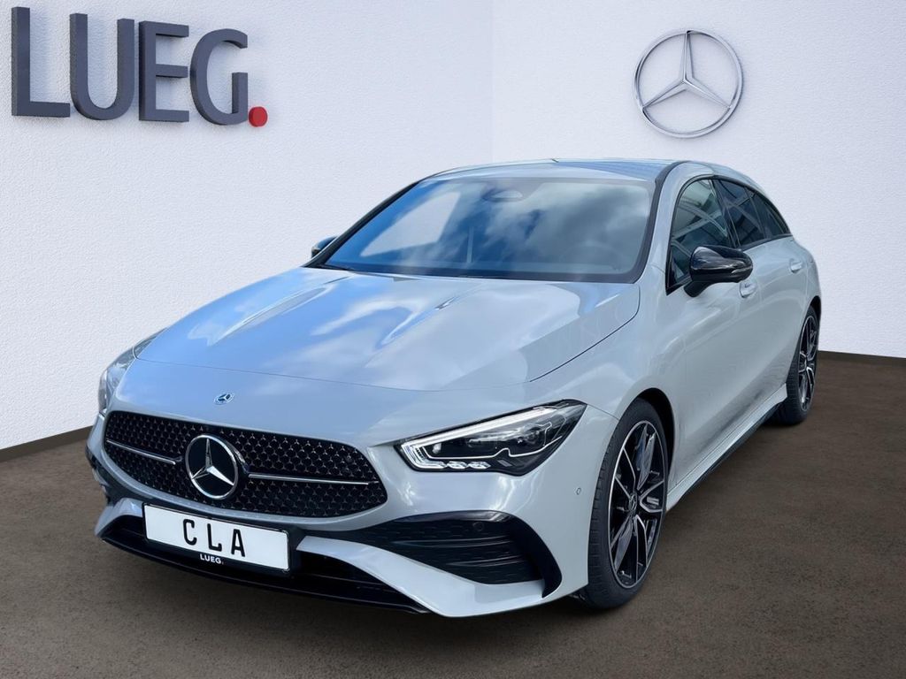 Mercedes-Benz CLA 200 Shooting Brake 2025