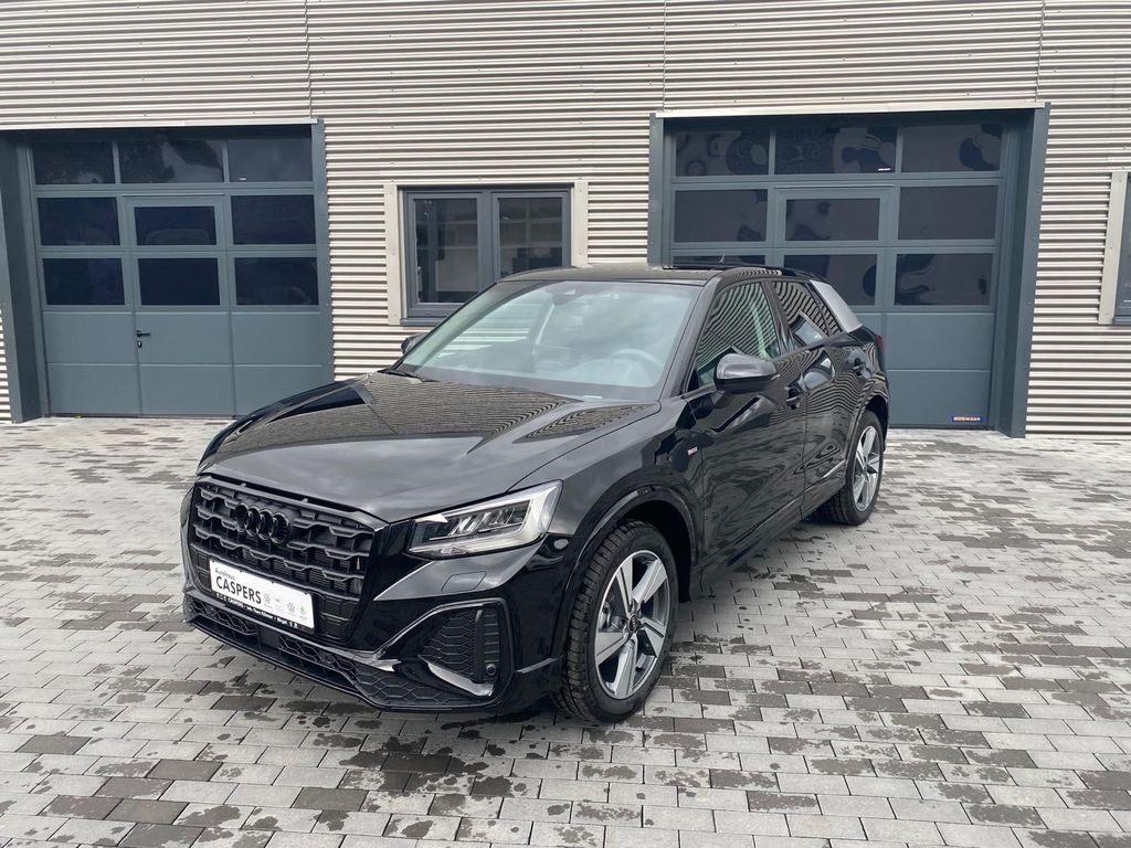 Audi Q2 2024
