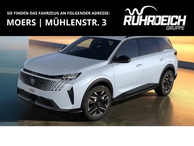 Peugeot 5008 2025