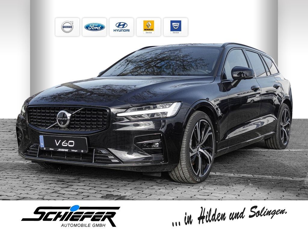 Volvo V60 2024