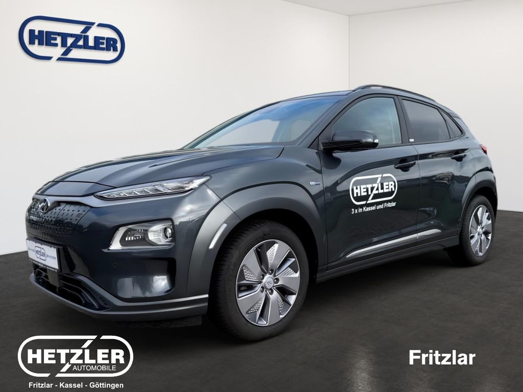 Hyundai KONA 2021