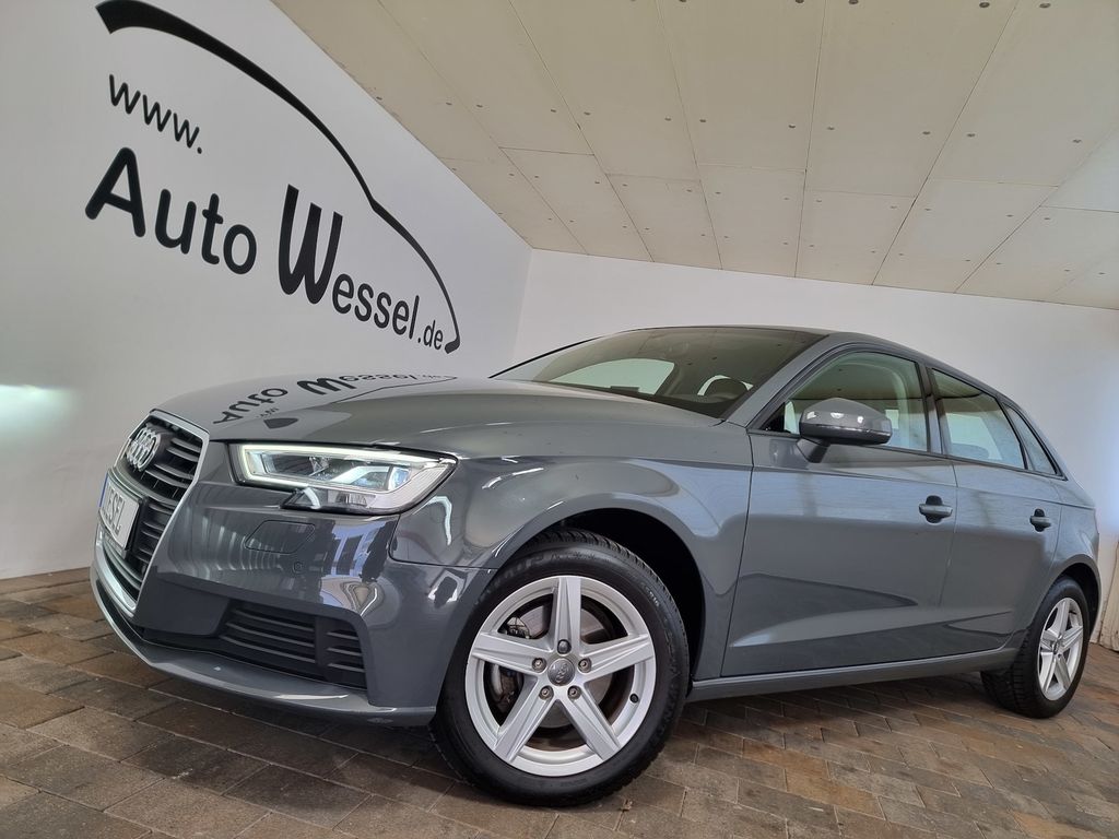 Audi A3 2019