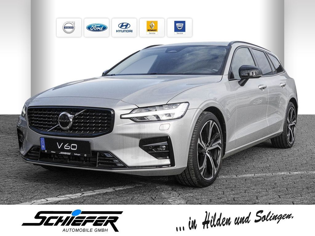 Volvo V60 2024