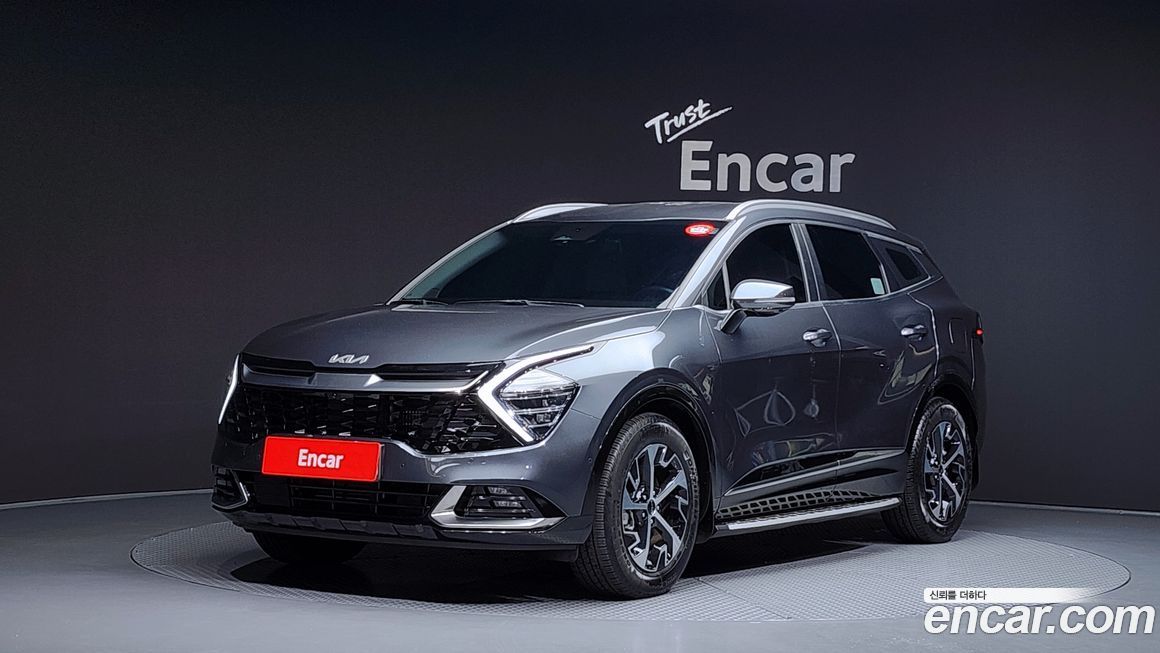 Kia Sportage 2022