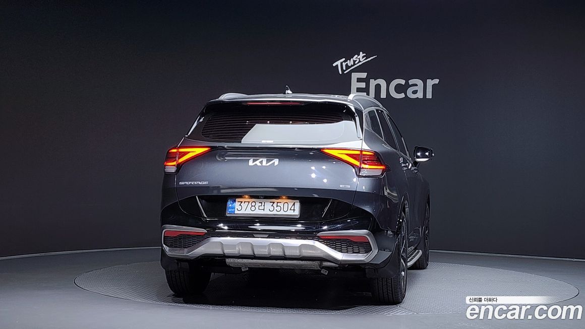 Kia Sportage 2022