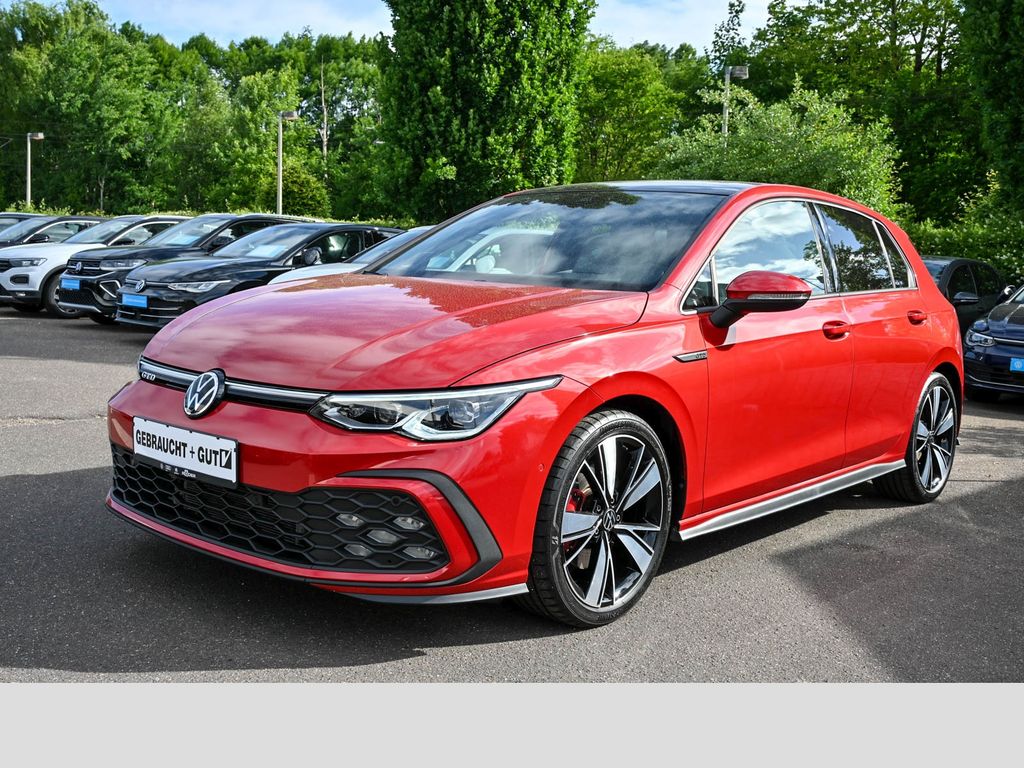 Volkswagen Golf 2022