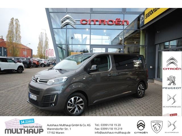 Citroën Jumpy 2023
