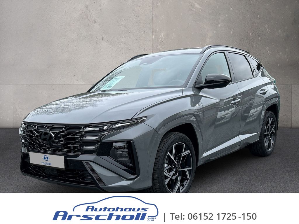 Hyundai TUCSON 2025