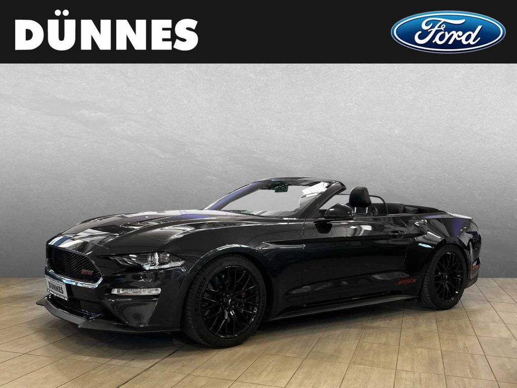 Ford Mustang 2023